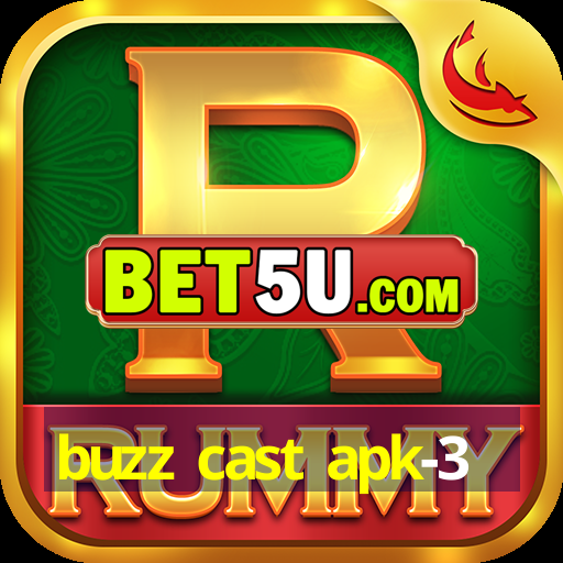 buzz cast apk